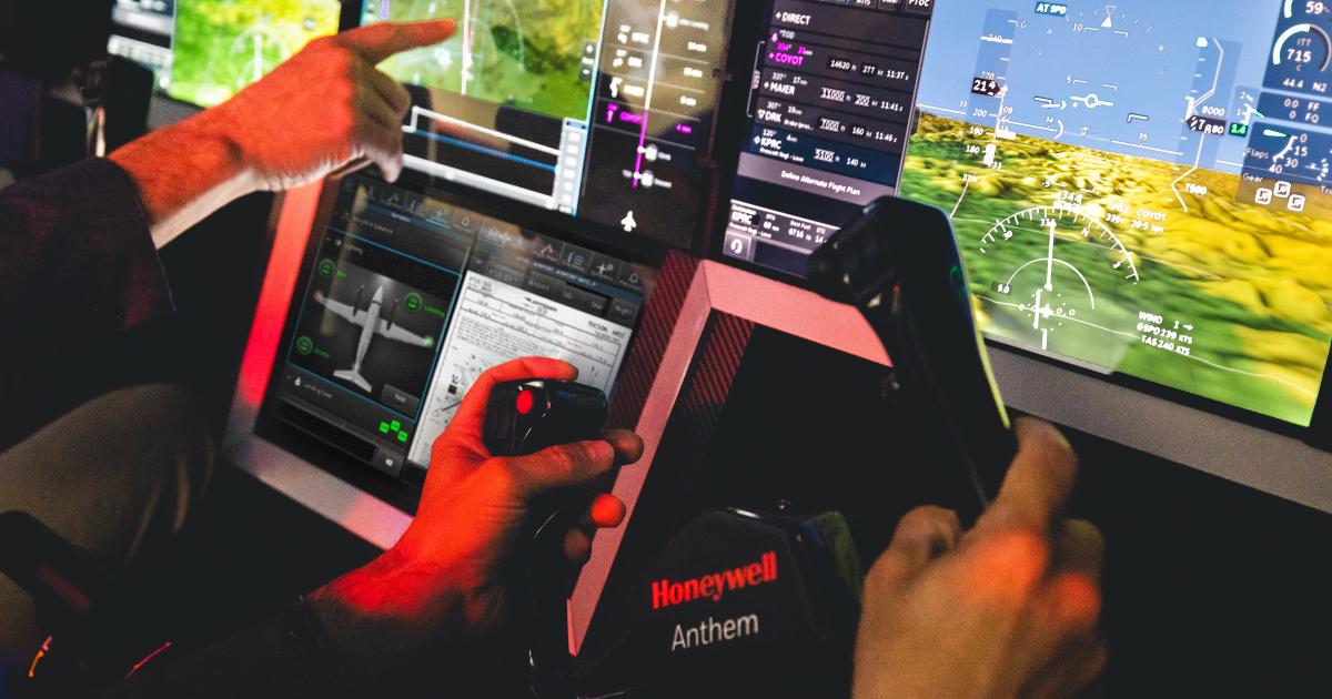 Development Continues of Avionics Designed for Piloted Aircraft